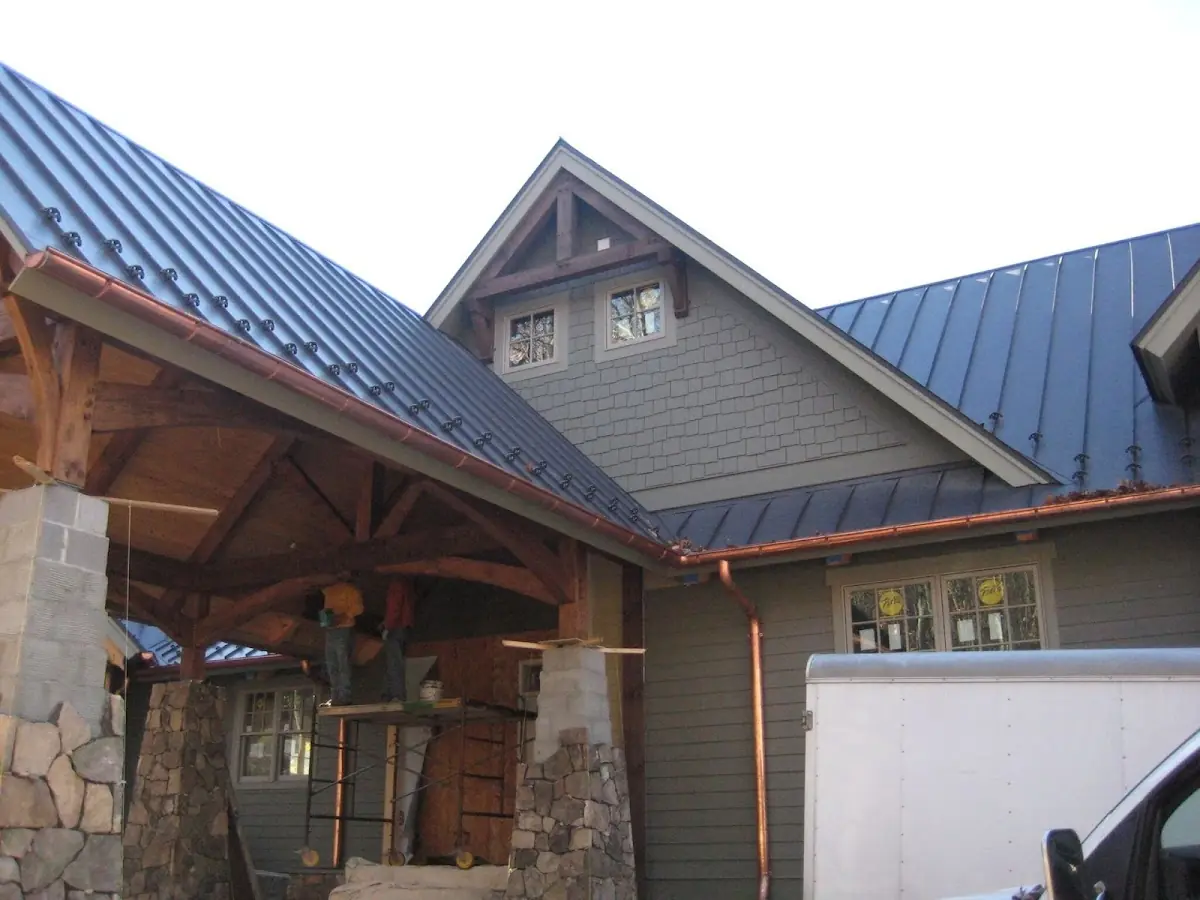 Craftsman Roofing team delivering quality roofing work in Marsh Creek